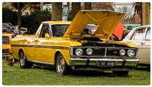 September 2018 Showcars Melbourne - Location: St Kilda