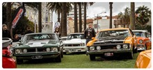 September 2018 Showcars Melbourne - Location: St Kilda