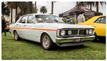 September 2018 Showcars Melbourne - Location: St Kilda