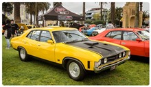 September 2018 Showcars Melbourne - Location: St Kilda