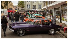 September 2018 Showcars Melbourne - Location: St Kilda