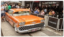 September 2018 Showcars Melbourne - Location: St Kilda