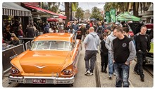 September 2018 Showcars Melbourne - Location: St Kilda