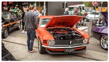 September 2018 Showcars Melbourne - Location: St Kilda