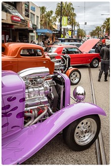 September 2018 Showcars Melbourne - Location: St Kilda