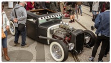 September 2018 Showcars Melbourne - Location: St Kilda