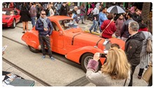 September 2018 Showcars Melbourne - Location: St Kilda