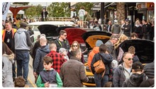 September 2018 Showcars Melbourne - Location: St Kilda