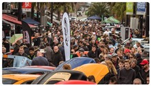 September 2018 Showcars Melbourne - Location: St Kilda