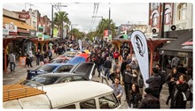 September 2018 Showcars Melbourne - Location: St Kilda