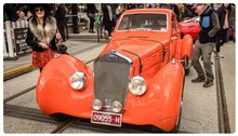 September 2018 Showcars Melbourne - Location: St Kilda