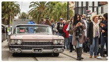 September 2018 Showcars Melbourne - Location: St Kilda