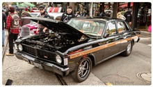 September 2018 Showcars Melbourne - Location: St Kilda