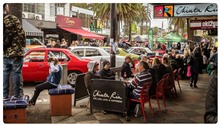 September 2018 Showcars Melbourne - Location: St Kilda