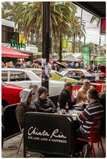 September 2018 Showcars Melbourne - Location: St Kilda