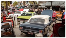 September 2018 Showcars Melbourne - Location: St Kilda