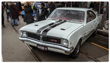 September 2018 Showcars Melbourne - Location: St Kilda