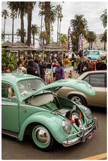 September 2018 Showcars Melbourne - Location: St Kilda