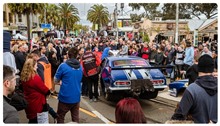 September 2018 Showcars Melbourne - Location: St Kilda