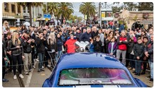 September 2018 Showcars Melbourne - Location: St Kilda