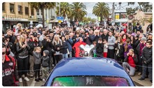 September 2018 Showcars Melbourne - Location: St Kilda