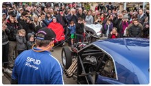 September 2018 Showcars Melbourne - Location: St Kilda