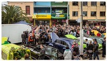 September 2018 Showcars Melbourne - Location: St Kilda