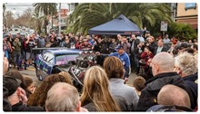 September 2018 Showcars Melbourne - Location: St Kilda