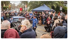 September 2018 Showcars Melbourne - Location: St Kilda