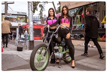 September 2018 Showcars Melbourne - Location: St Kilda