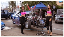 September 2018 Showcars Melbourne - Location: St Kilda