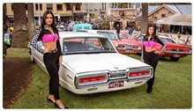 September 2018 Showcars Melbourne - Location: St Kilda