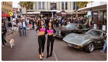 September 2018 Showcars Melbourne - Location: St Kilda