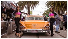 September 2018 Showcars Melbourne - Location: St Kilda