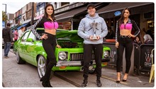 September 2018 Showcars Melbourne - Location: St Kilda