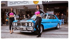 September 2018 Showcars Melbourne - Location: St Kilda