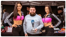 September 2018 Showcars Melbourne - Location: St Kilda