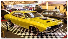 February 2019 Showcars Melbourne - Location: Moonee Valley Racecourse