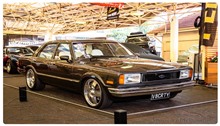 February 2019 Showcars Melbourne - Location: Moonee Valley Racecourse