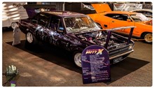 February 2019 Showcars Melbourne - Location: Moonee Valley Racecourse