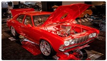 February 2019 Showcars Melbourne - Location: Moonee Valley Racecourse