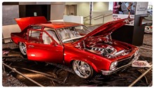 February 2019 Showcars Melbourne - Location: Moonee Valley Racecourse