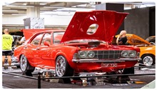 February 2019 Showcars Melbourne - Location: Moonee Valley Racecourse