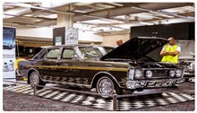 February 2019 Showcars Melbourne - Location: Moonee Valley Racecourse