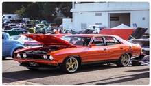 February 2019 Showcars Melbourne - Location: Moonee Valley Racecourse