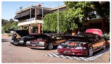 February 2019 Showcars Melbourne - Location: Moonee Valley Racecourse