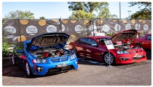 February 2019 Showcars Melbourne - Location: Moonee Valley Racecourse