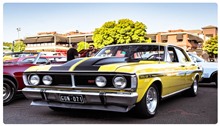 February 2019 Showcars Melbourne - Location: Moonee Valley Racecourse