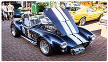 February 2019 Showcars Melbourne - Location: Moonee Valley Racecourse