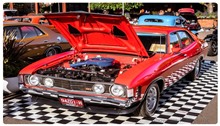 February 2019 Showcars Melbourne - Location: Moonee Valley Racecourse